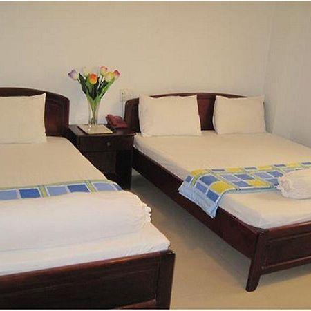 Kim Co Hotel 2 Hà Tiên Buitenkant foto