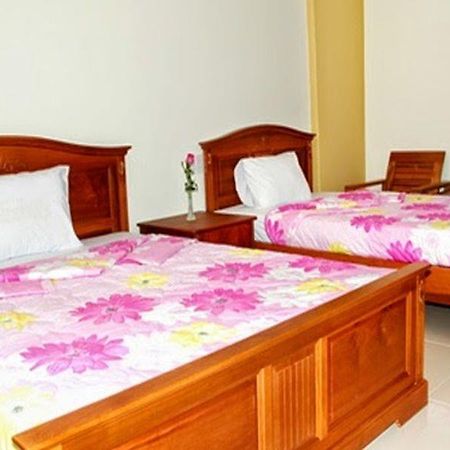 Kim Co Hotel 2 Hà Tiên Buitenkant foto