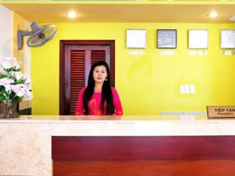 Kim Co Hotel 2 Hà Tiên Buitenkant foto