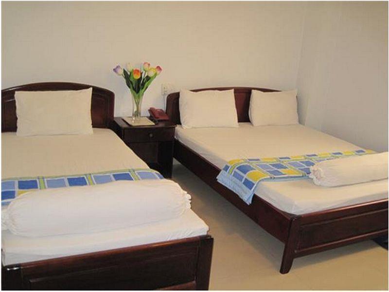 Kim Co Hotel 2 Hà Tiên Buitenkant foto
