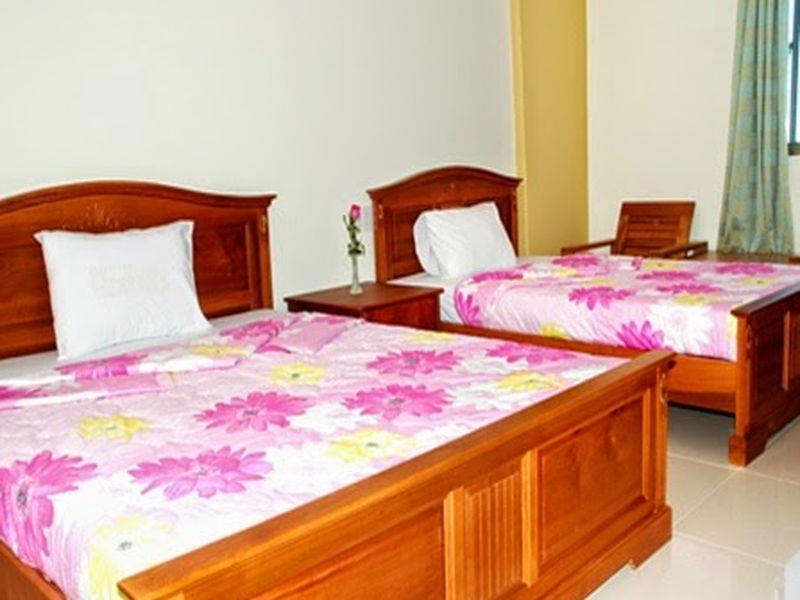 Kim Co Hotel 2 Hà Tiên Buitenkant foto